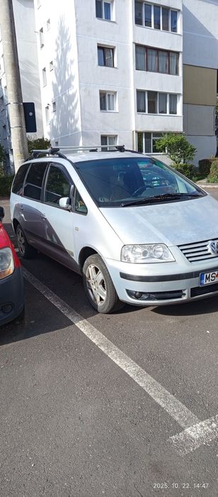 Volkswagen Sharan 1,9 TDI