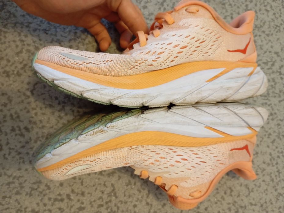 Hoka Clifton 8 37 1/3 23 cm