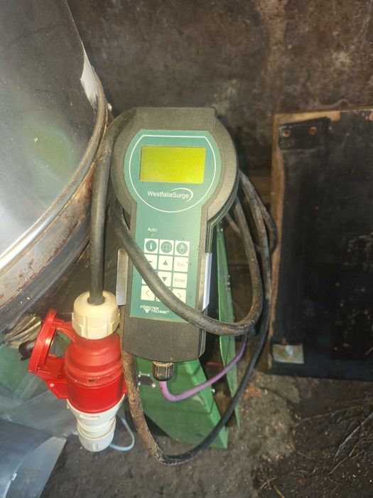 Automat alaptare vitei Forster technick