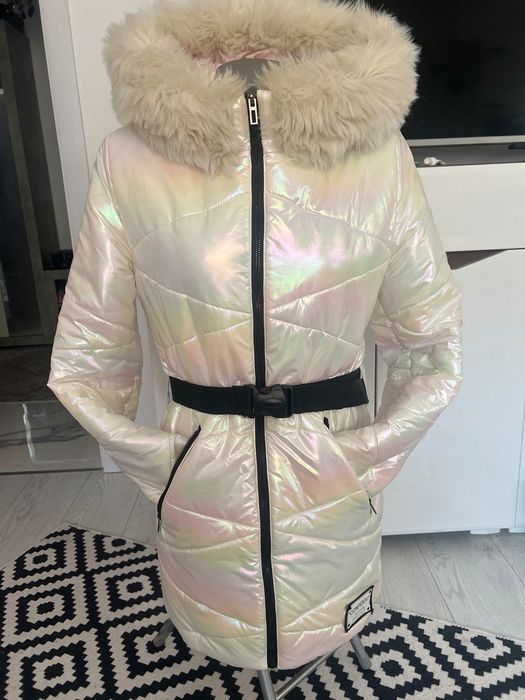 Дамско Яке с хамелеонов ефект