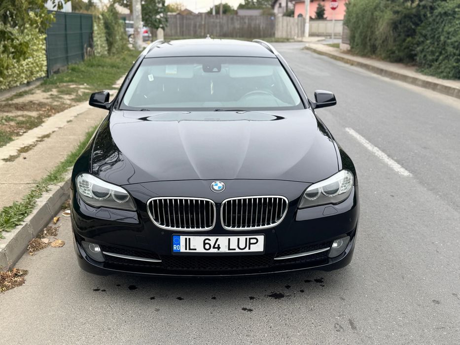 Bmw serie 5 F11 2.0d Softclose