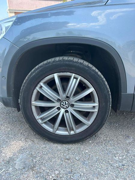 VW Tiguan Sport 2.0 Tdi 140кс 4motion НА ЧАСТИ