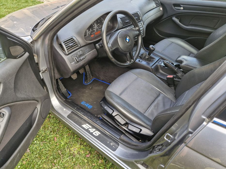 • BMW 316i • 164 de mii • Germania •