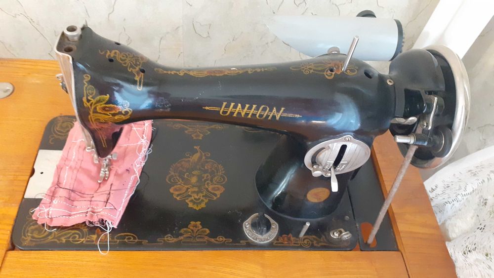 Шевна машина UNION - 100лв.