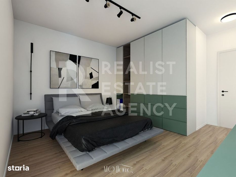 Vânzare, apartament, o cameră, Giroc, Timiș
