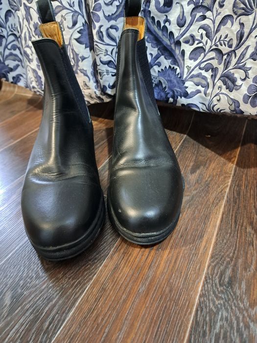 Мъжки боти Heimer номер 45