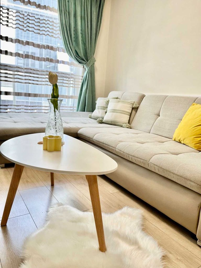 Дава се под наем Двустаен апартамент в Пловдив, Кършияка - 58 кв.м за 408 € - Снимка #1