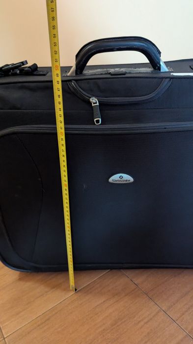 Пътнически куфар - гардероб Samsonite