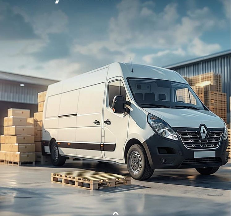 Închiriez duba Renault Master