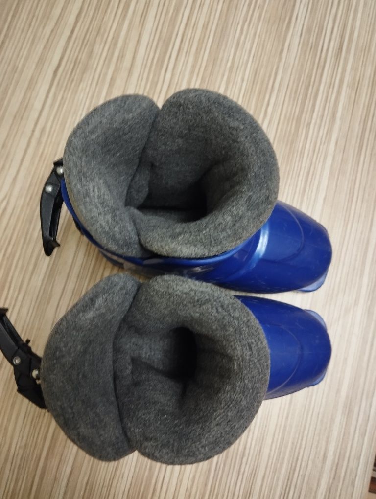 Детски ски обувки