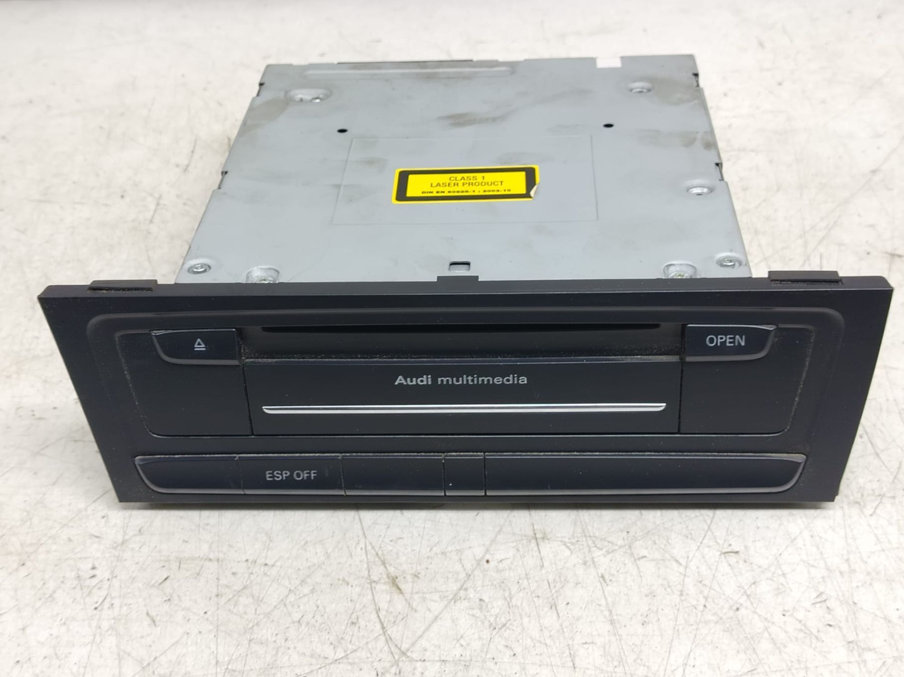 Sistem multimedia 8t1035666d Audi A5 8T [2007 - 2011]