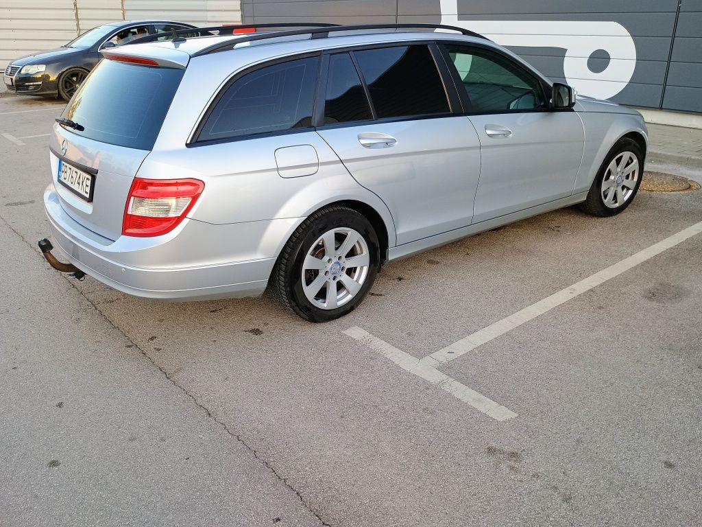 Mercedes CDI 200
