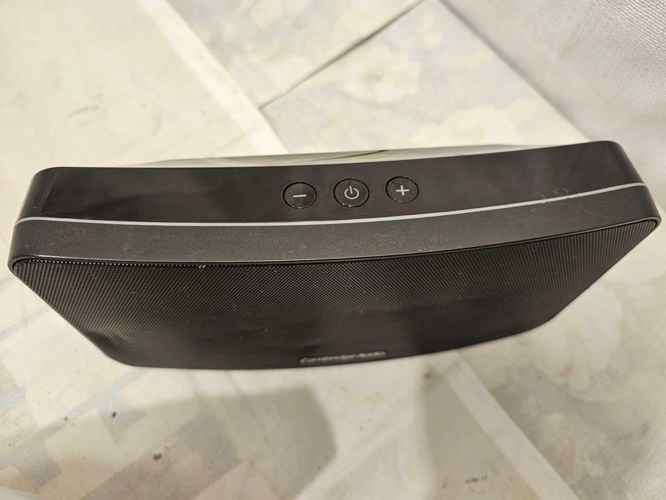 Boxe Cambrige bluetooth Audio GO v2 Alb si Minx GO ca AKAI JBL KRK