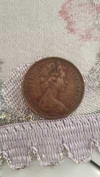 , Монети  Elizabeth ||