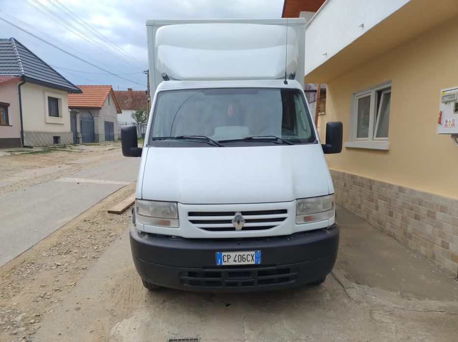 Vând Renault Mascott 2.8