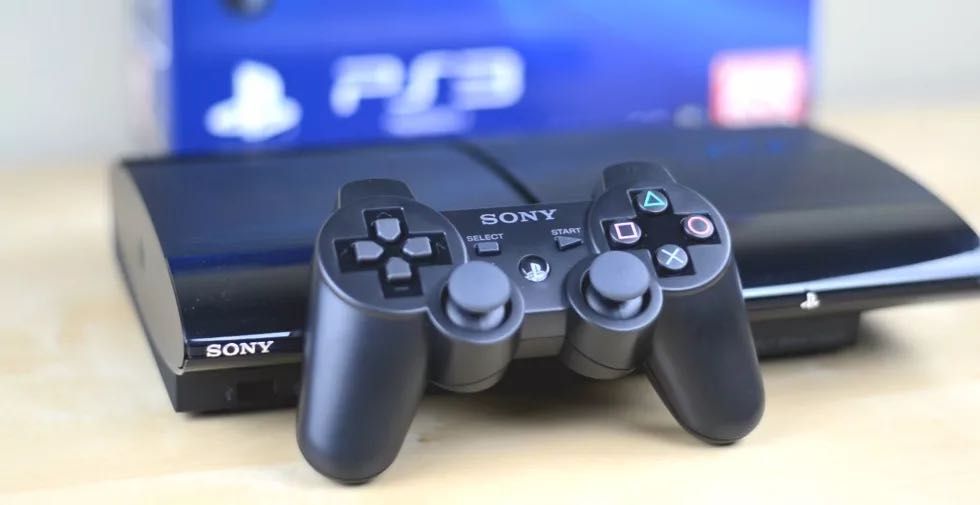 PlayStation 3 Super Slim