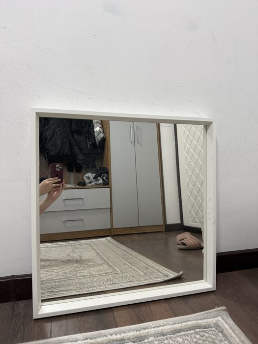Зеркало от икеа