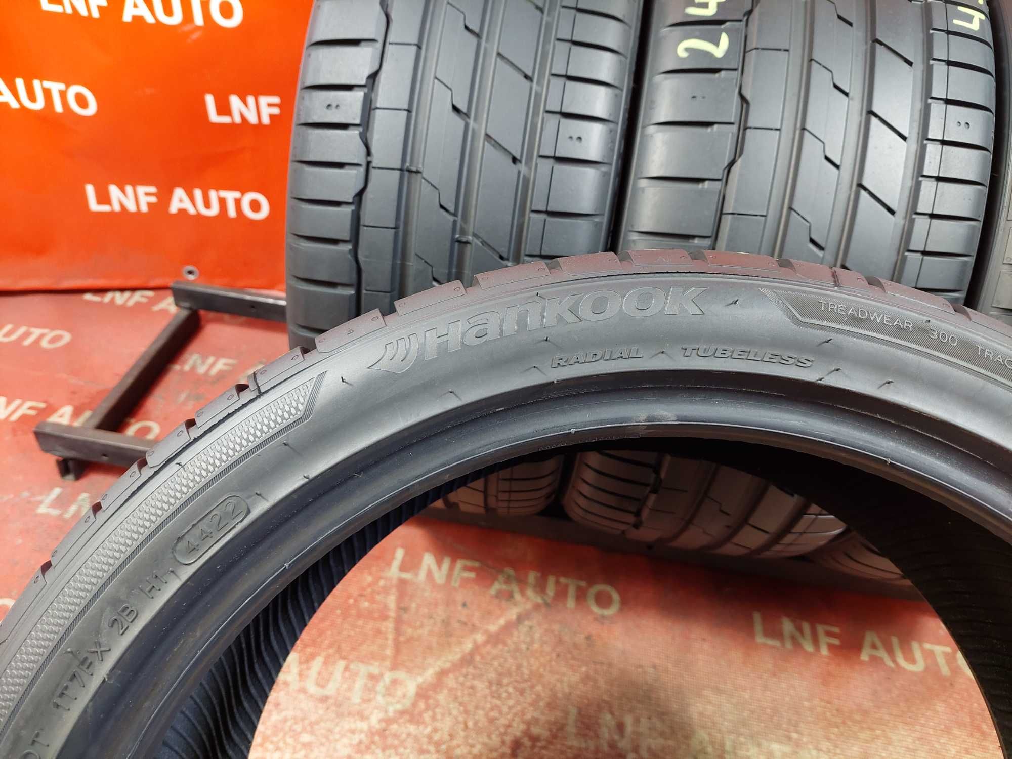 Anvelope de VARA - 225/40/19 - HANKOOK - NOI - DOT 4522 !