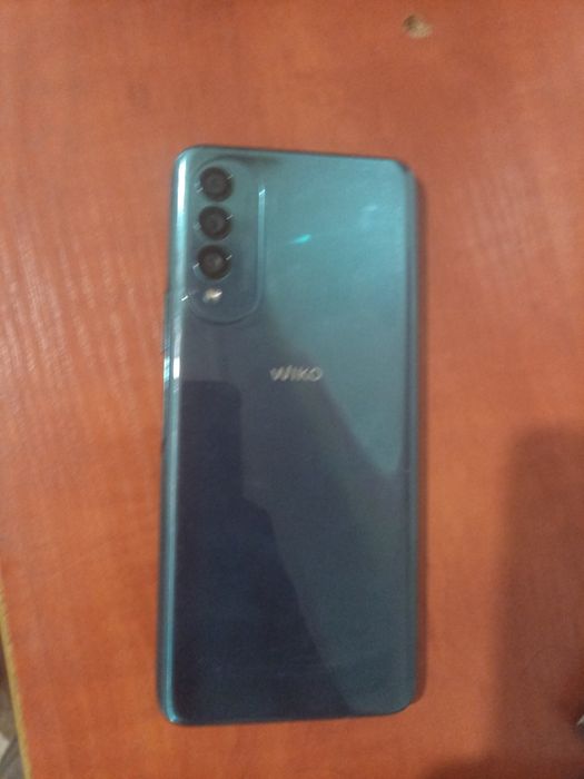 Wiko t50 зеленый