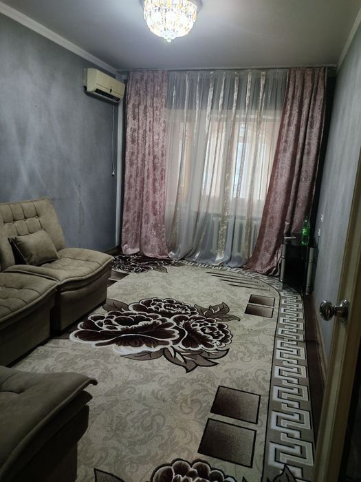 Аренда квартира Тузел-3 40-лет 2-хона 1-Этаж