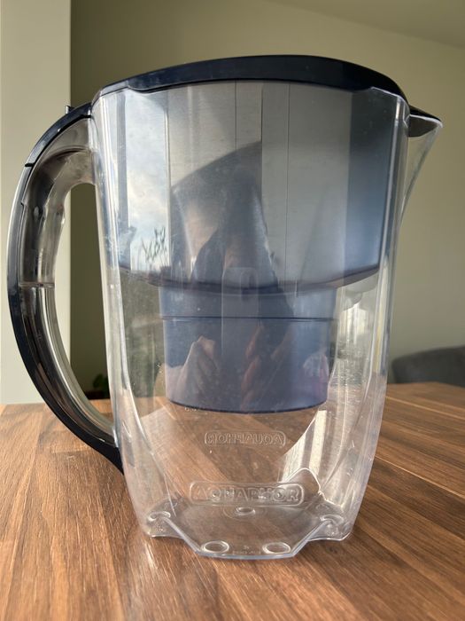 Филтрираща кана за вода Aquaphor Amethyst