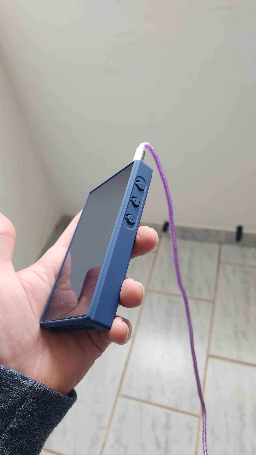 FiiO M21 + SK-M21C + SK-M21 Player portabil Nou, HiFi, Streaming, DAP