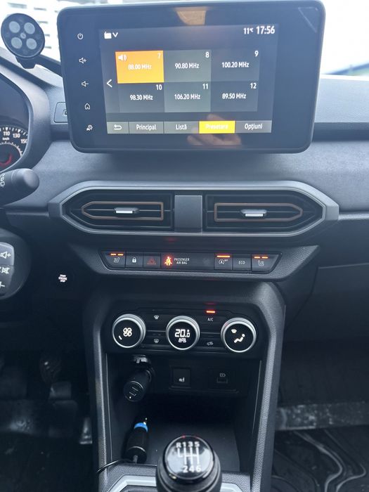 Sandero Stepway - GPL - 38000 km