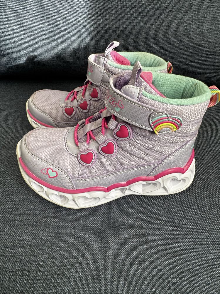 Детски боти Skechers
