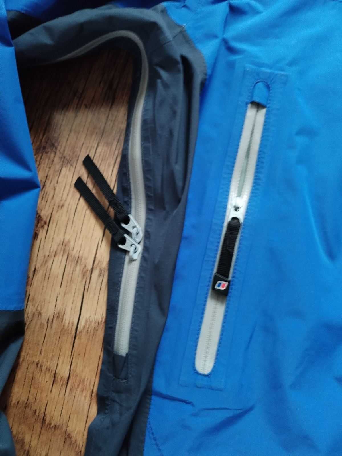 berghaus extrem gore-tex membran jacket - мъжко яке-мембрана 12/М