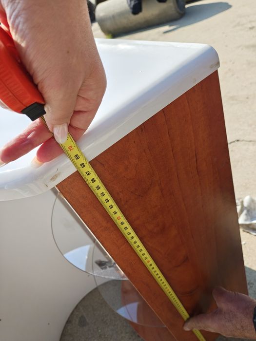 5 бр пакетирани шкафове за баня, кухня, детска стая, хол