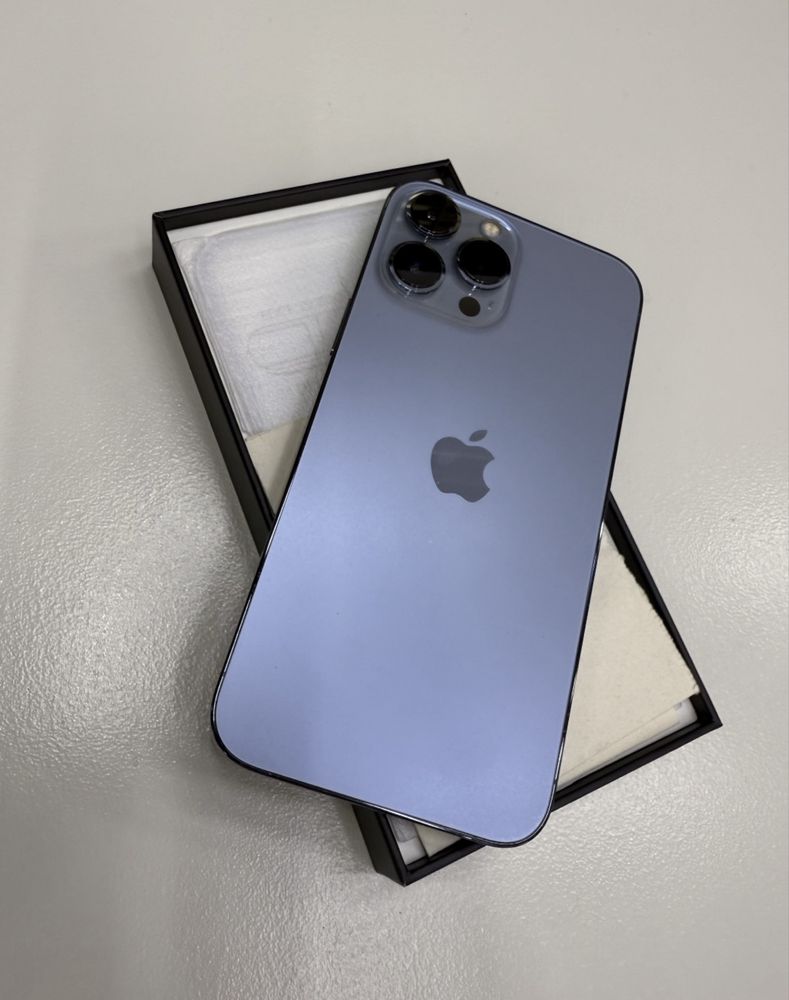 IPhone 13 Pro Max 256gb 100% | 0-0-24