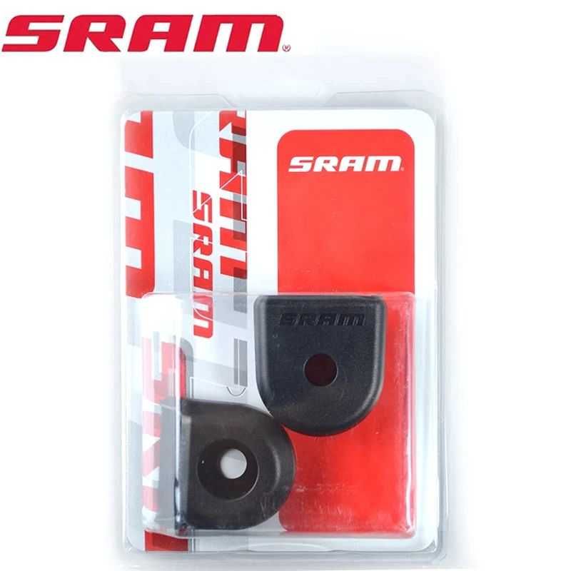 НОВИ SRAM Гумени Протектори за MTB Курбели педали курбел колело