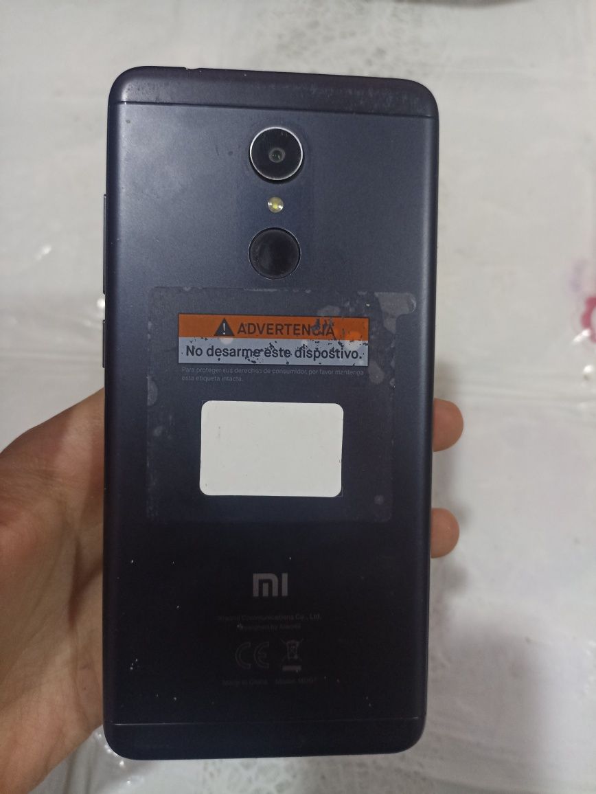 Redmi 5 kar dak full