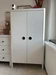Dulap Busunge ikea