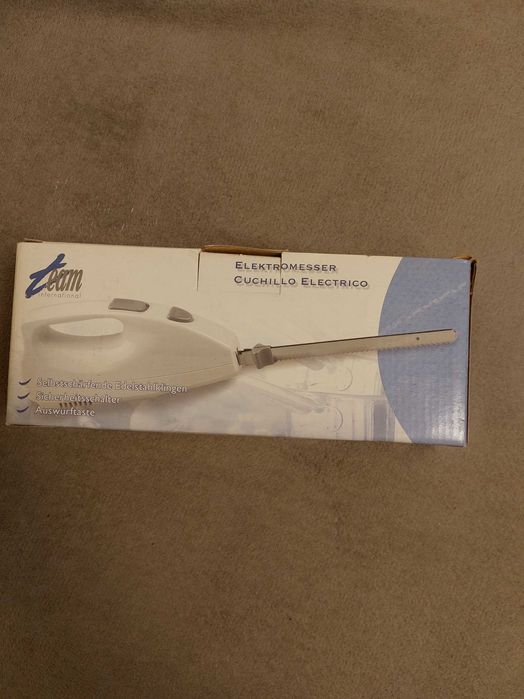 Cutit electric cu 2 lame