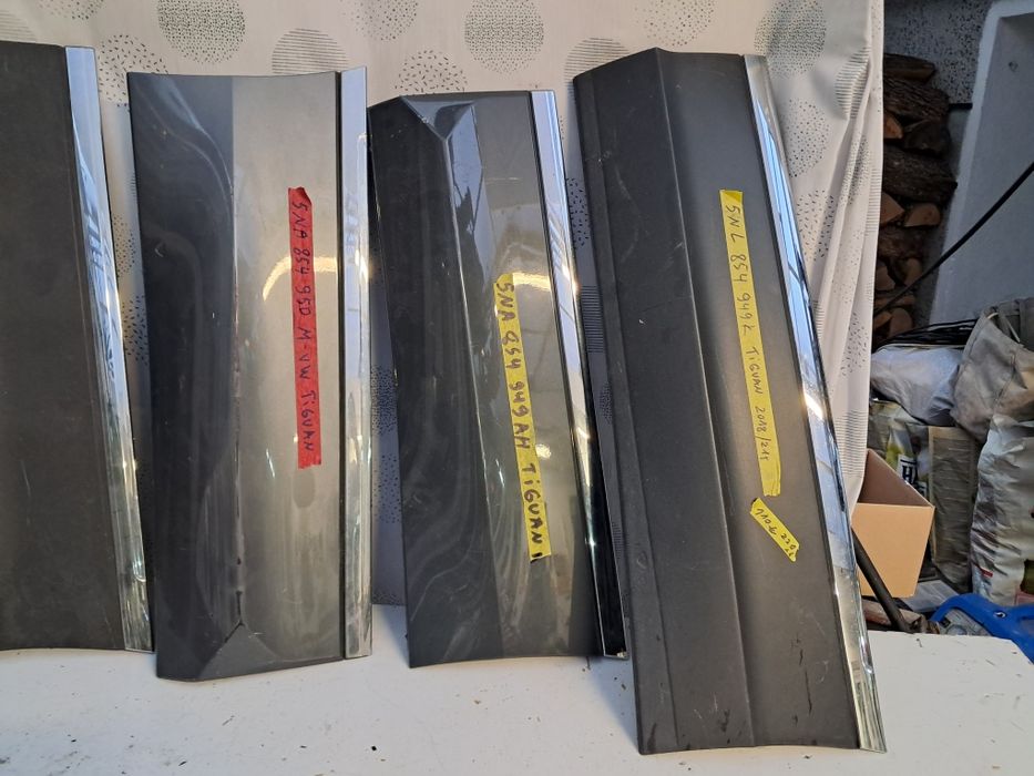 Лайсна задна врата Vw Tiguan 2014 /2018/2022г