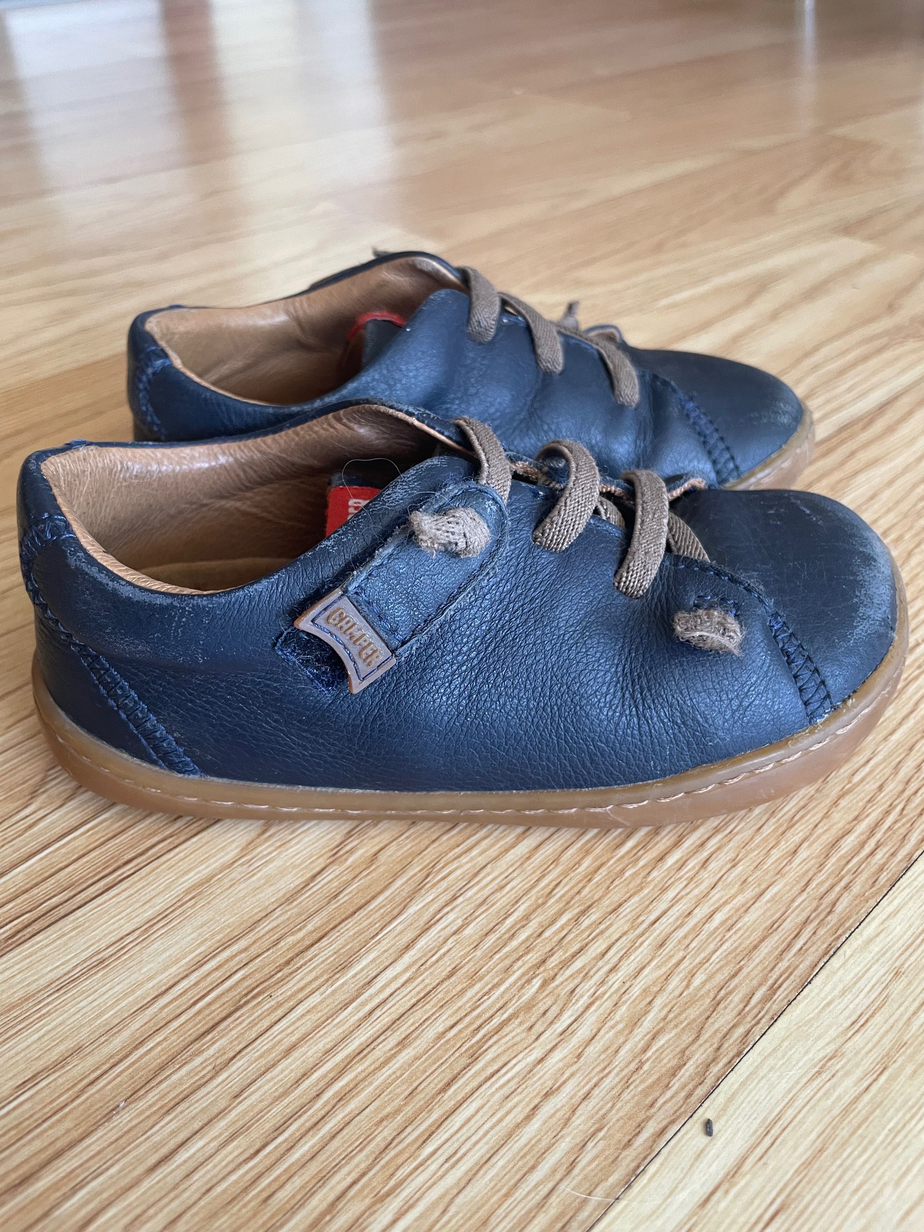 Боси обувки Camper Peu 25