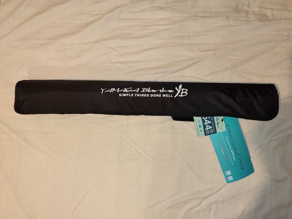 Въдици Yamaga Blanks BlueCurrent 74TZ,83TZ,93TZ Nano,Wizy 610/4 pcs.