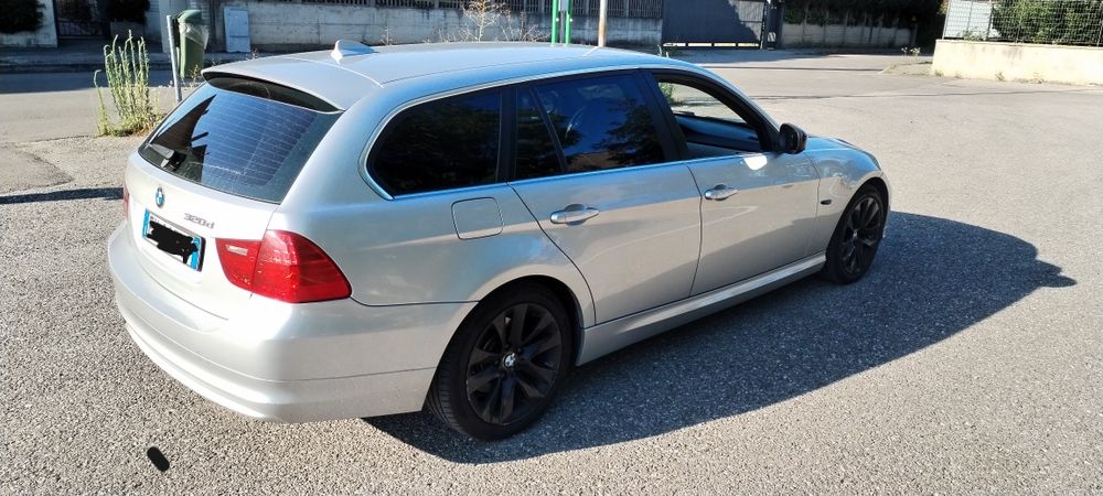 BMW seria 3 e91 cu probleme