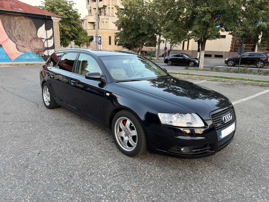 Audi A6 3.0Tdi Automat-Quattro