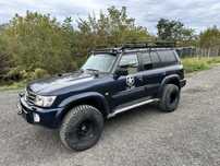 Nissan patrol Y61