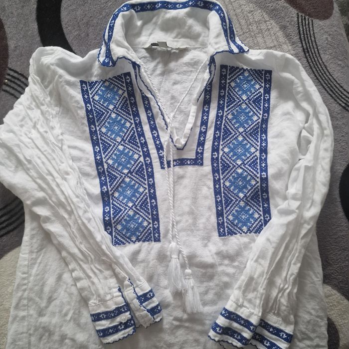 Ie copii ,camasa populara