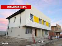 Comuna Berceni Vidra - Casa 4 camere + Teren 280 mp