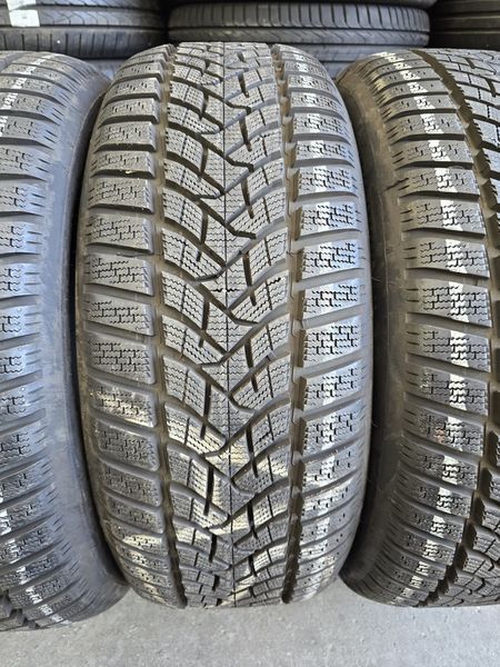 225/55/17 DUNLOP 4бр