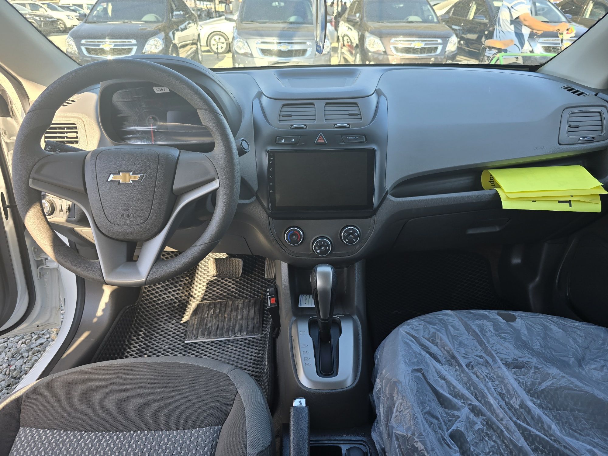 Chevrolet cobalt