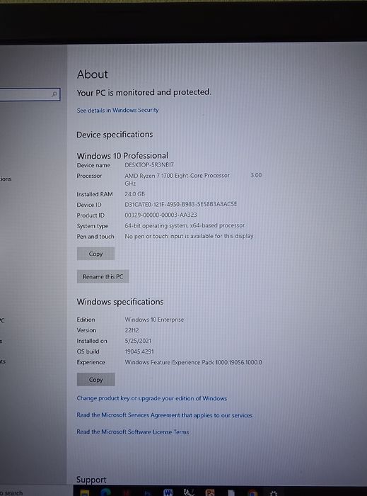 24GB RAM | Asus Rog Strix 17" 702ZC