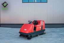 Метачна и миячна машина на батерии Hако B 1100 / ЛИЗИНГ