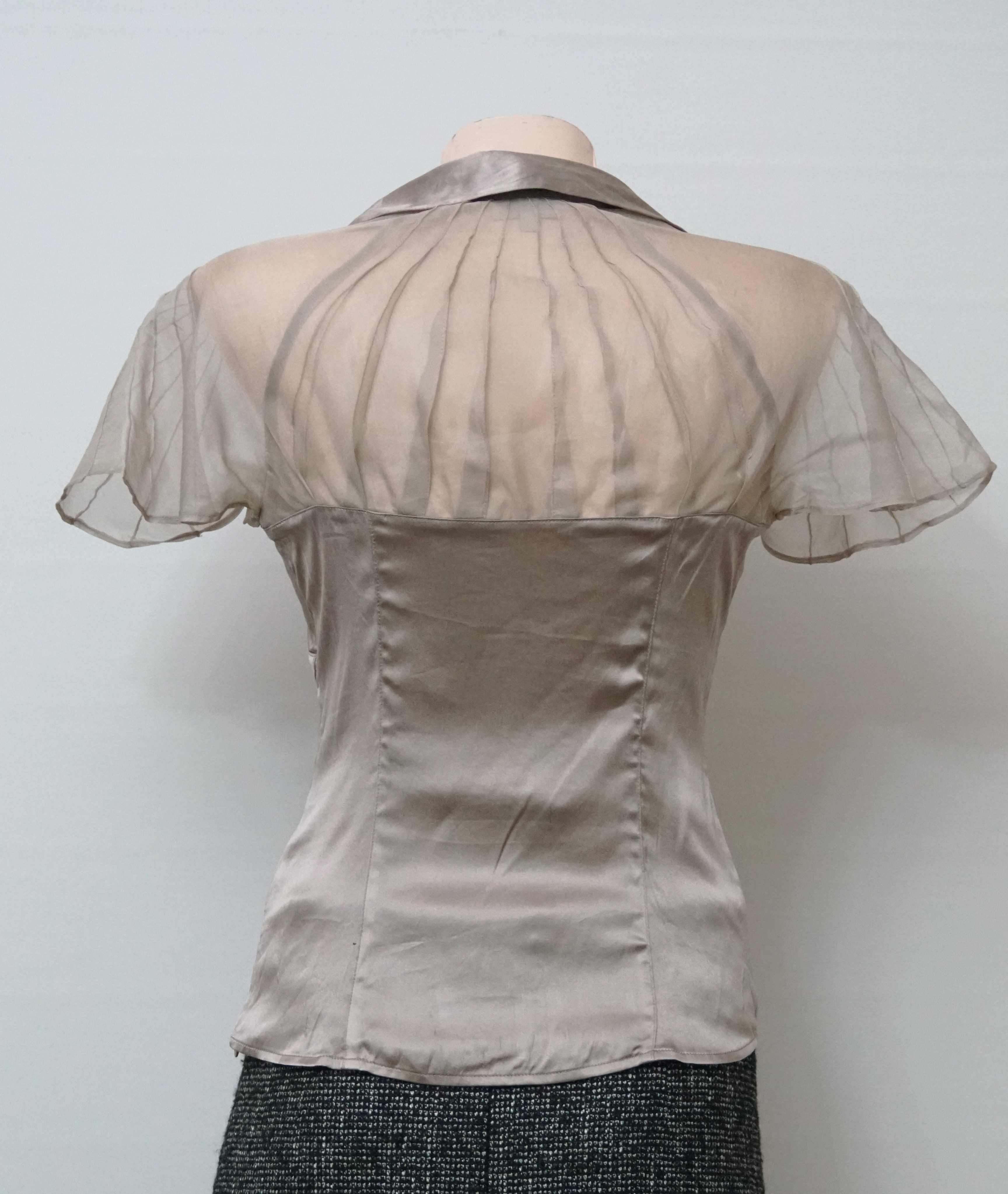 Camasa Karen Millen  matase marimea 36