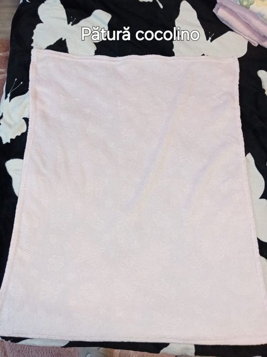 Vând paturici copii