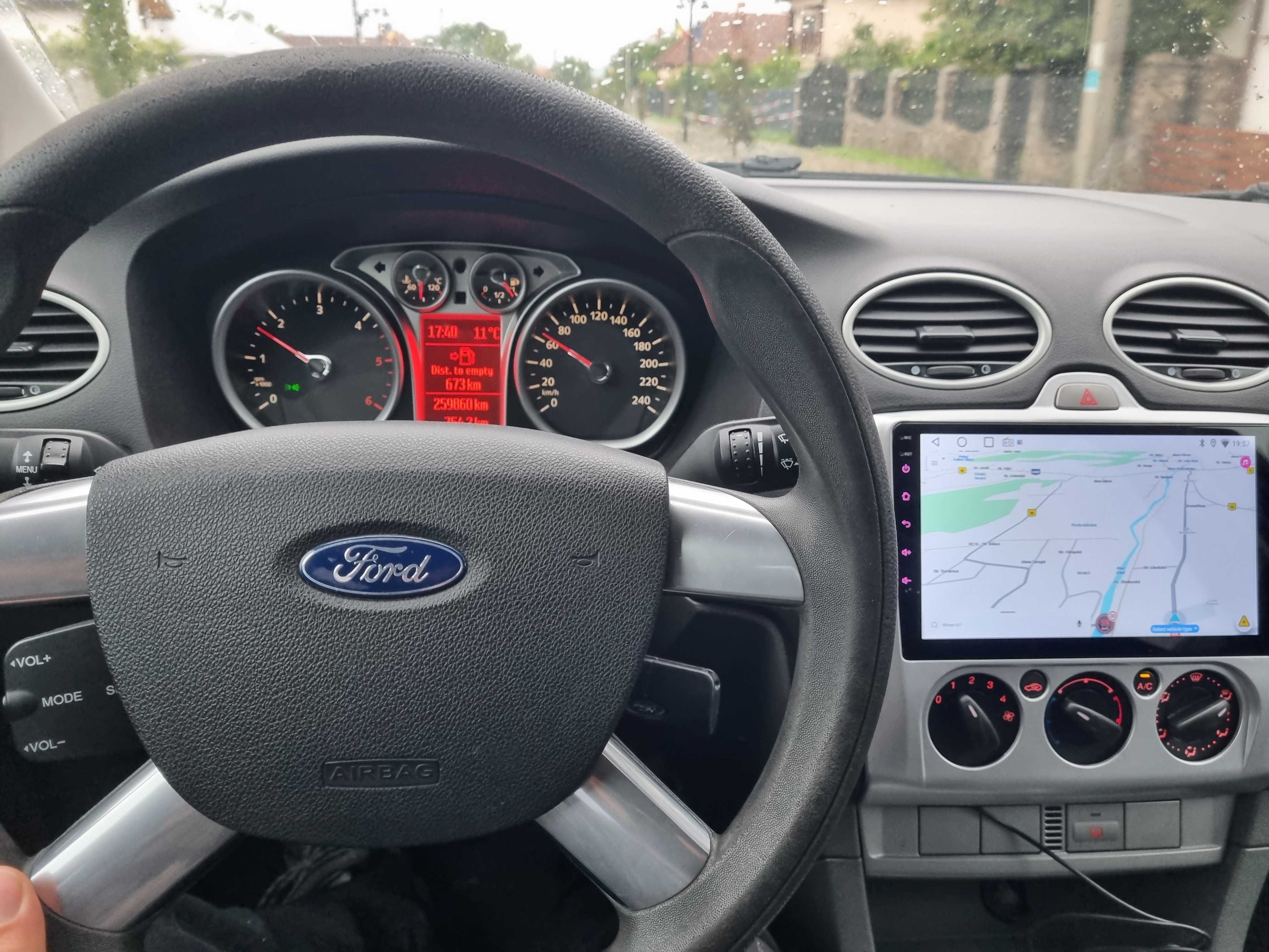 Ford Focus Break, 2008, 1.6 TDCI, Inmatriculat Ro